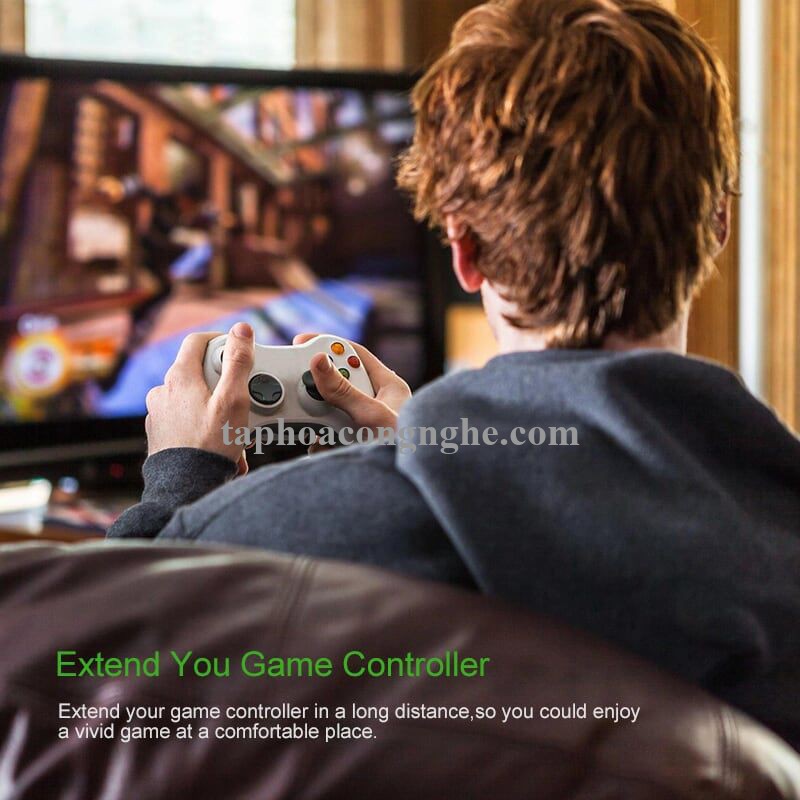 Ugreen 30128 0.5M màu Đen Cáp tín hiệu nối dài USB 3.0 dáng dẹt cao cấp US129 30030128